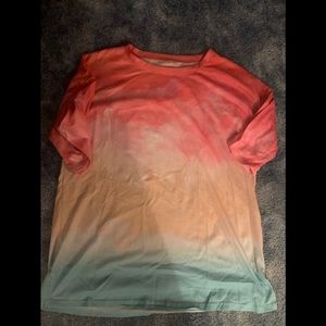 Tie dye tshirt